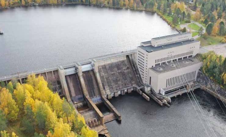 Fortum-hydro-power-vms-surveillance