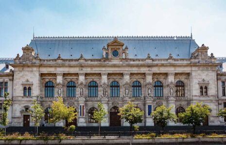 Ministry of Justice Romania