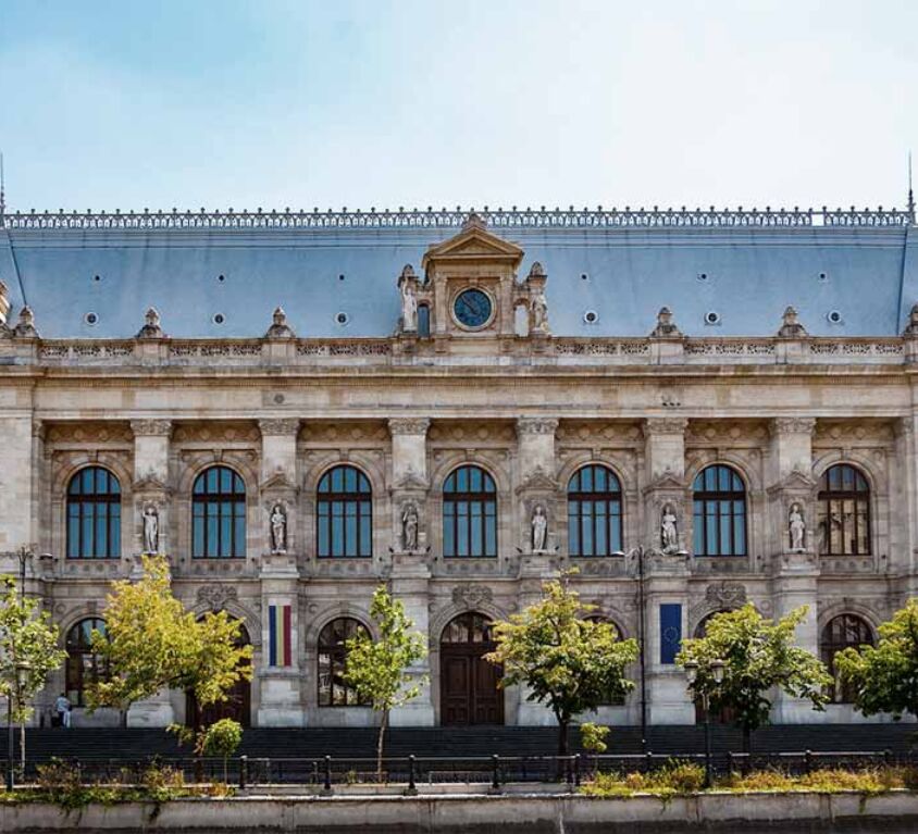 Ministry of Justice Romania