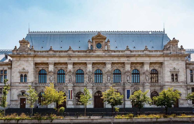 Ministry of Justice Romania