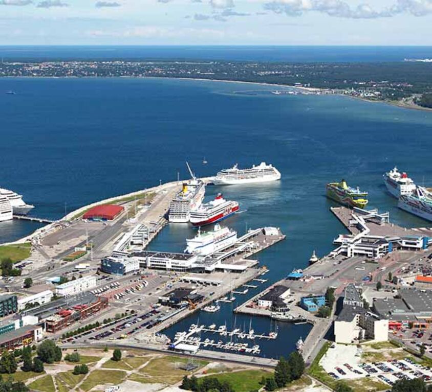 Port of Tallinn