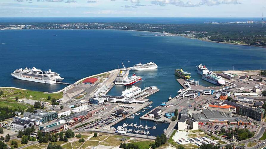 Port of Tallinn