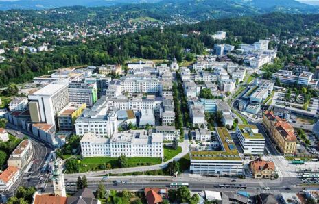 University Hospital Graz