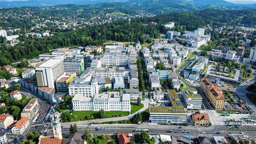 University Hospital Graz